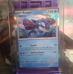 Kyogre